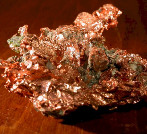 Copper