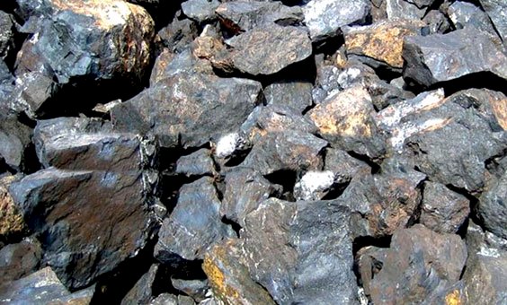 Manganese Ore